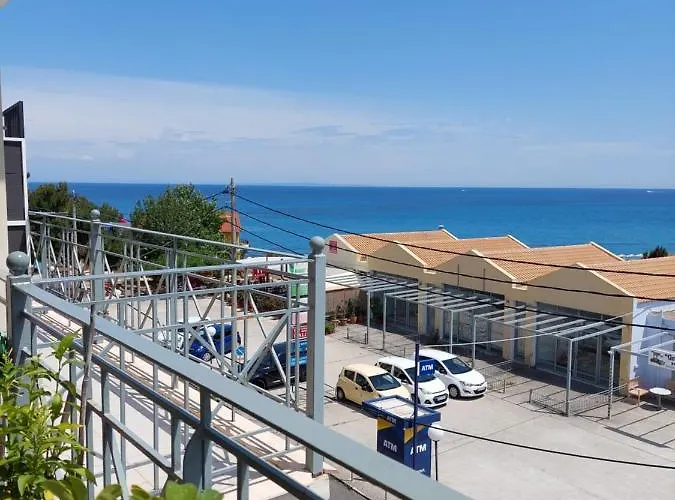 Lägenhet Nikkos Skala (Kefalonia)