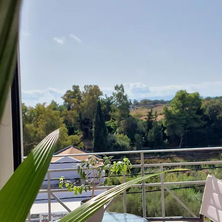 Apartmán Nikkos *